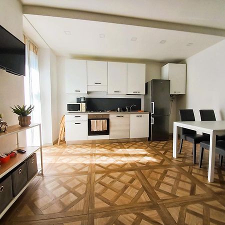 Domus Mea Apartment Домодосола Екстериор снимка