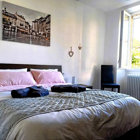 Domus Mea Apartment Домодосола Екстериор снимка