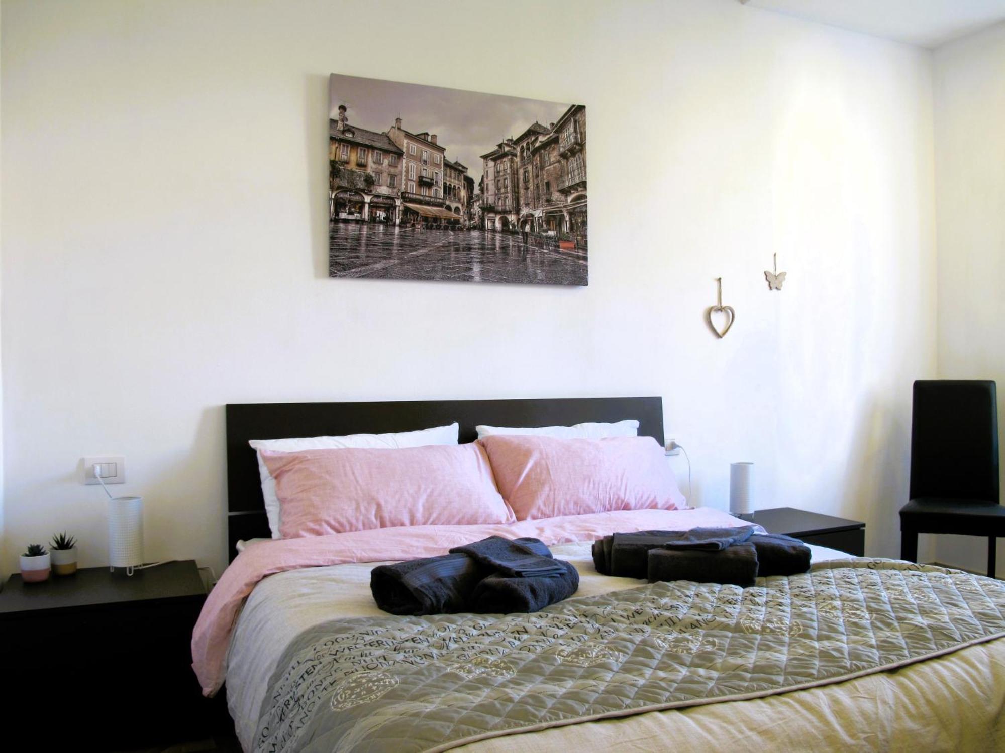 Domus Mea Apartment Домодосола Екстериор снимка
