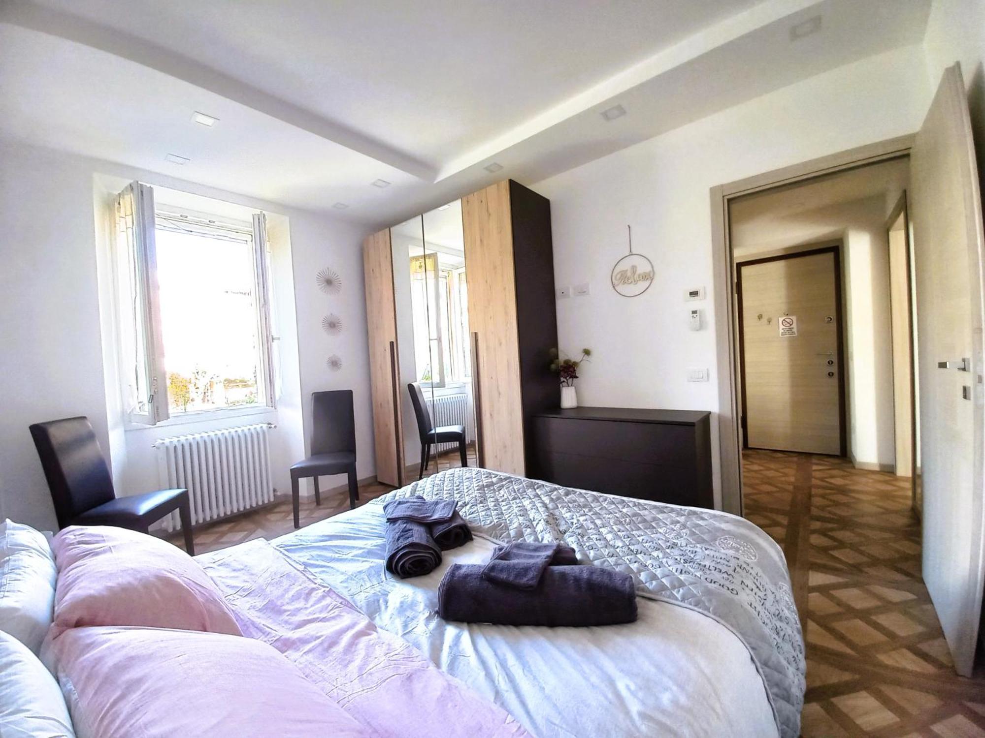 Domus Mea Apartment Домодосола Екстериор снимка