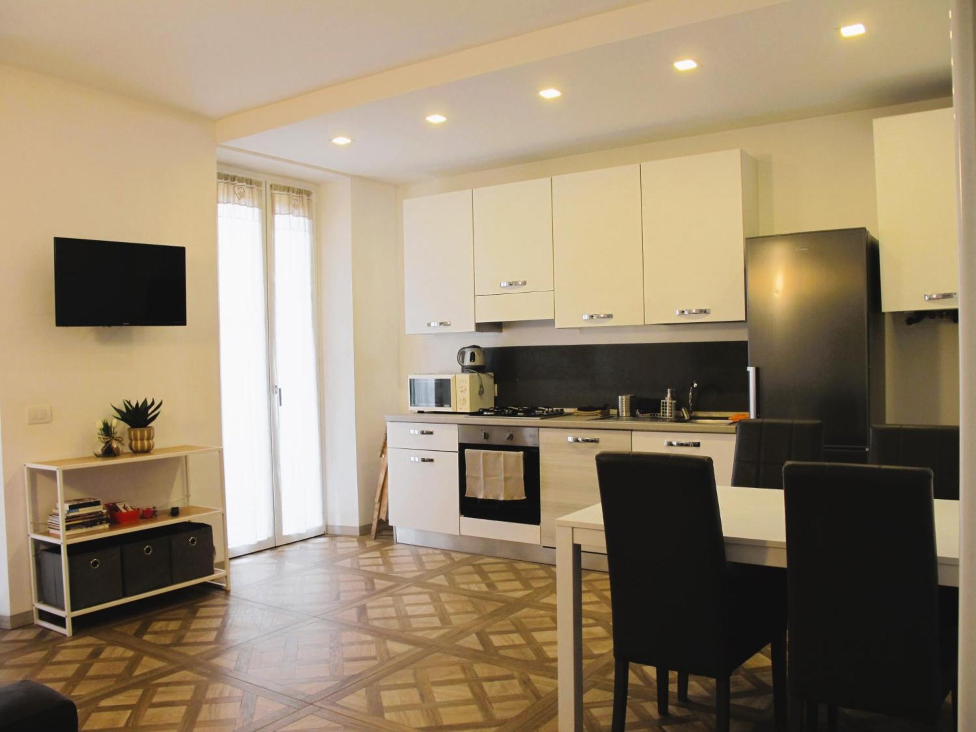 Domus Mea Apartment Домодосола Екстериор снимка