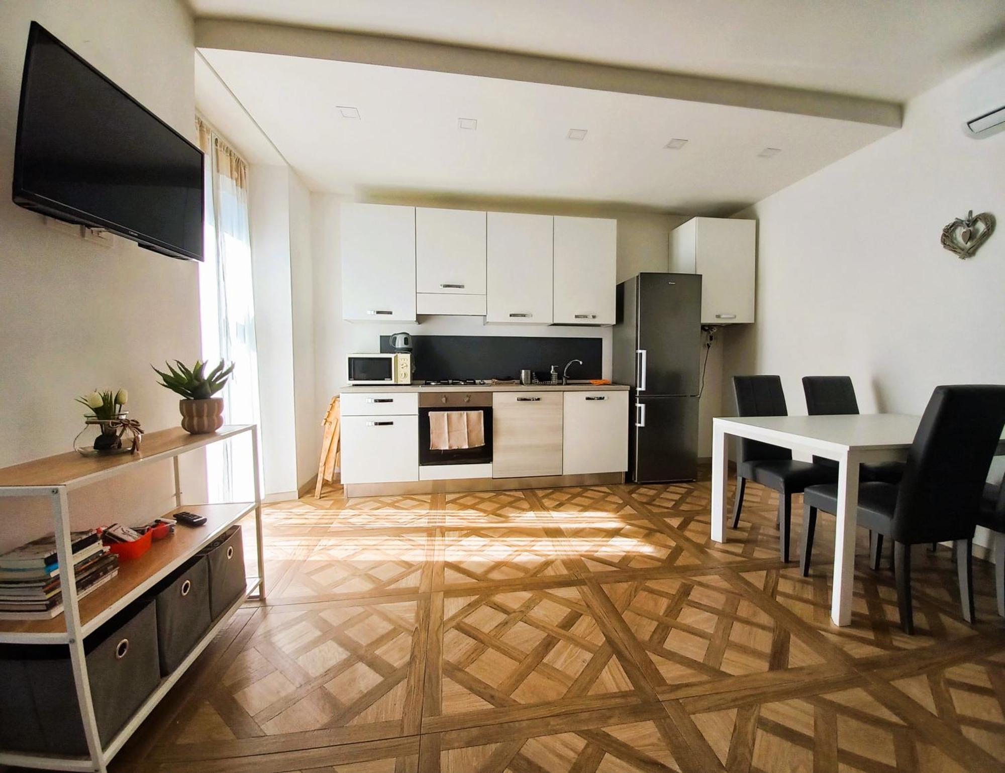 Domus Mea Apartment Домодосола Екстериор снимка