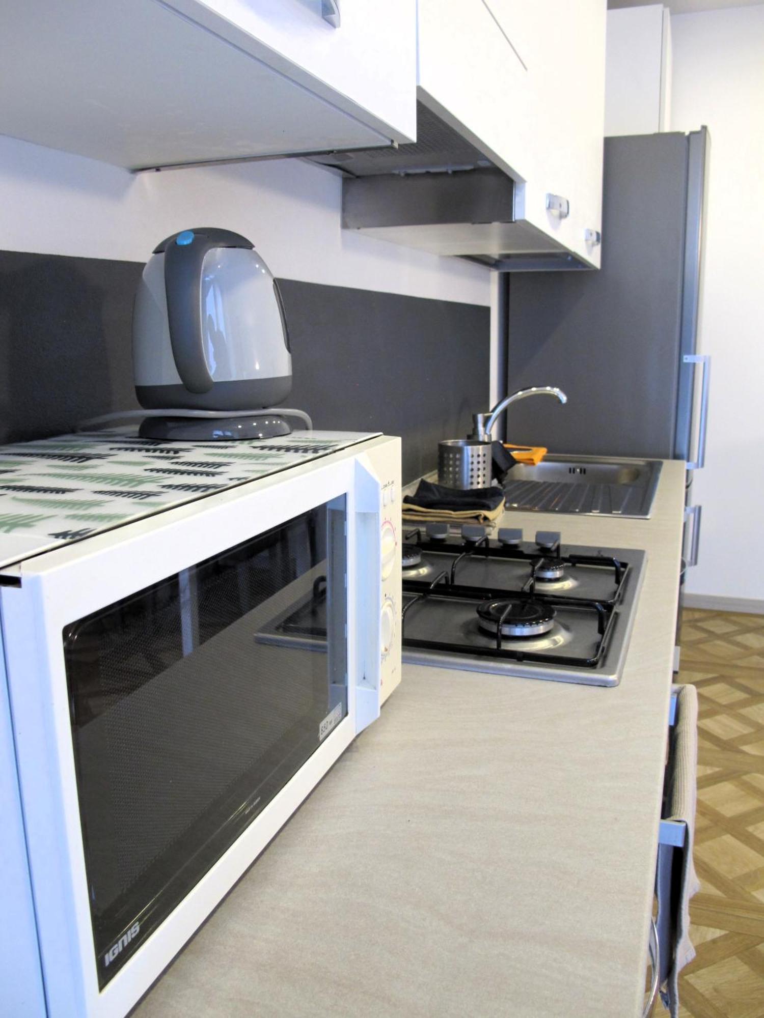 Domus Mea Apartment Домодосола Екстериор снимка