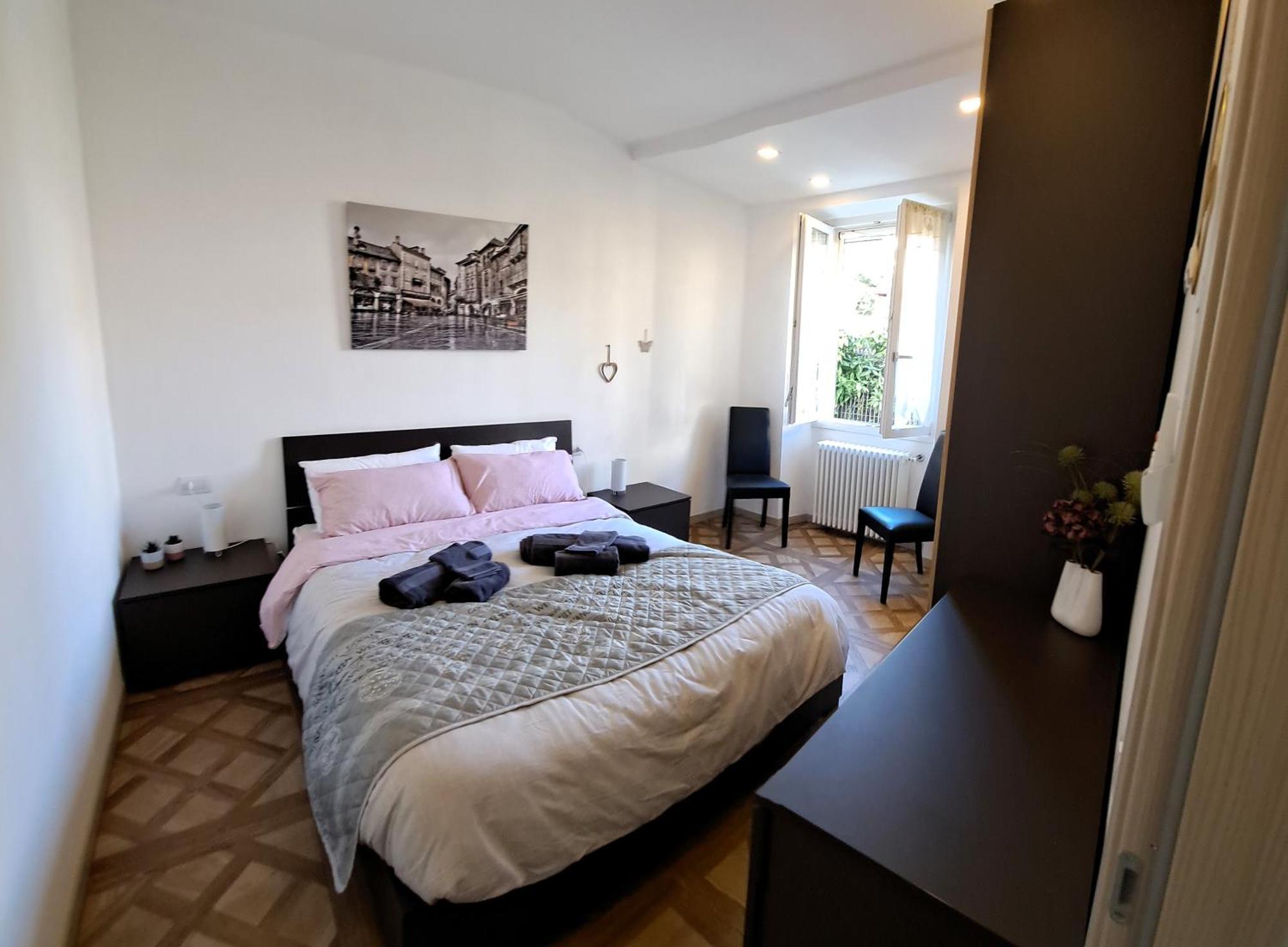 Domus Mea Apartment Домодосола Екстериор снимка