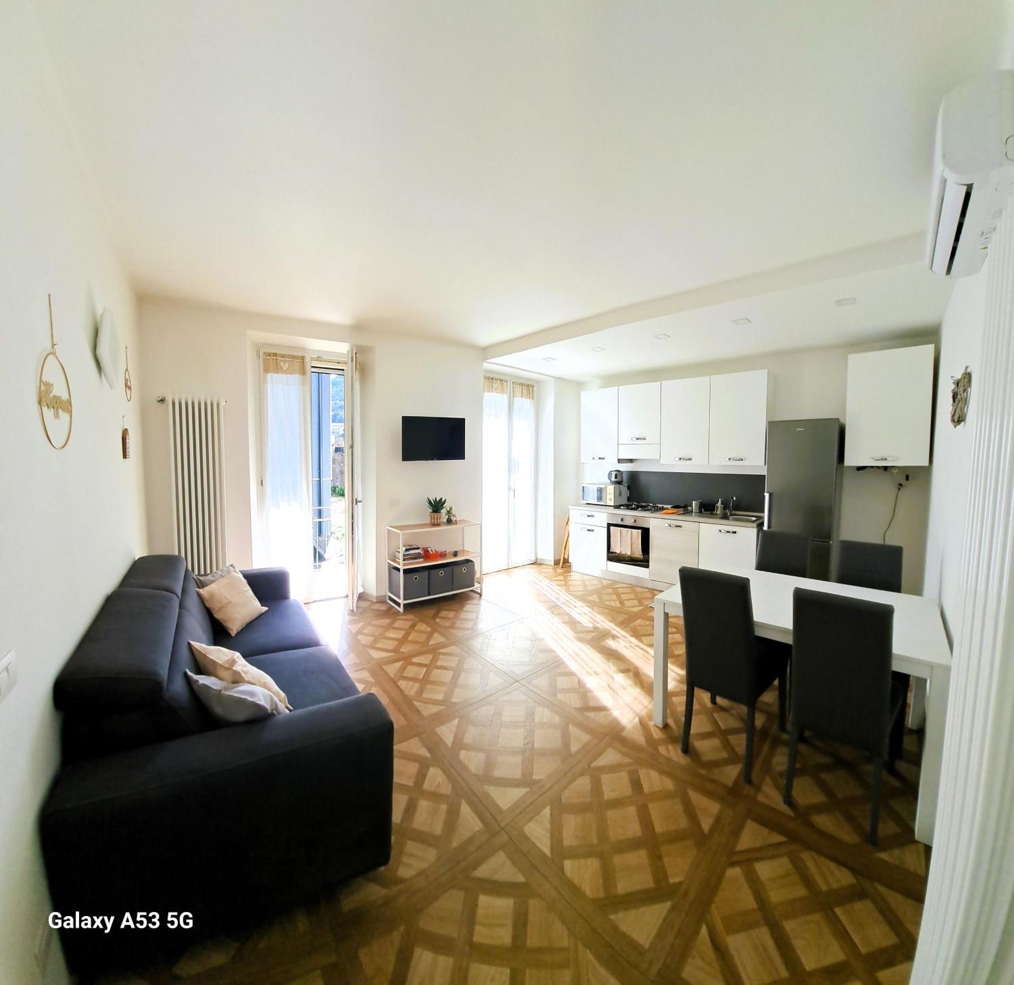 Domus Mea Apartment Домодосола Екстериор снимка
