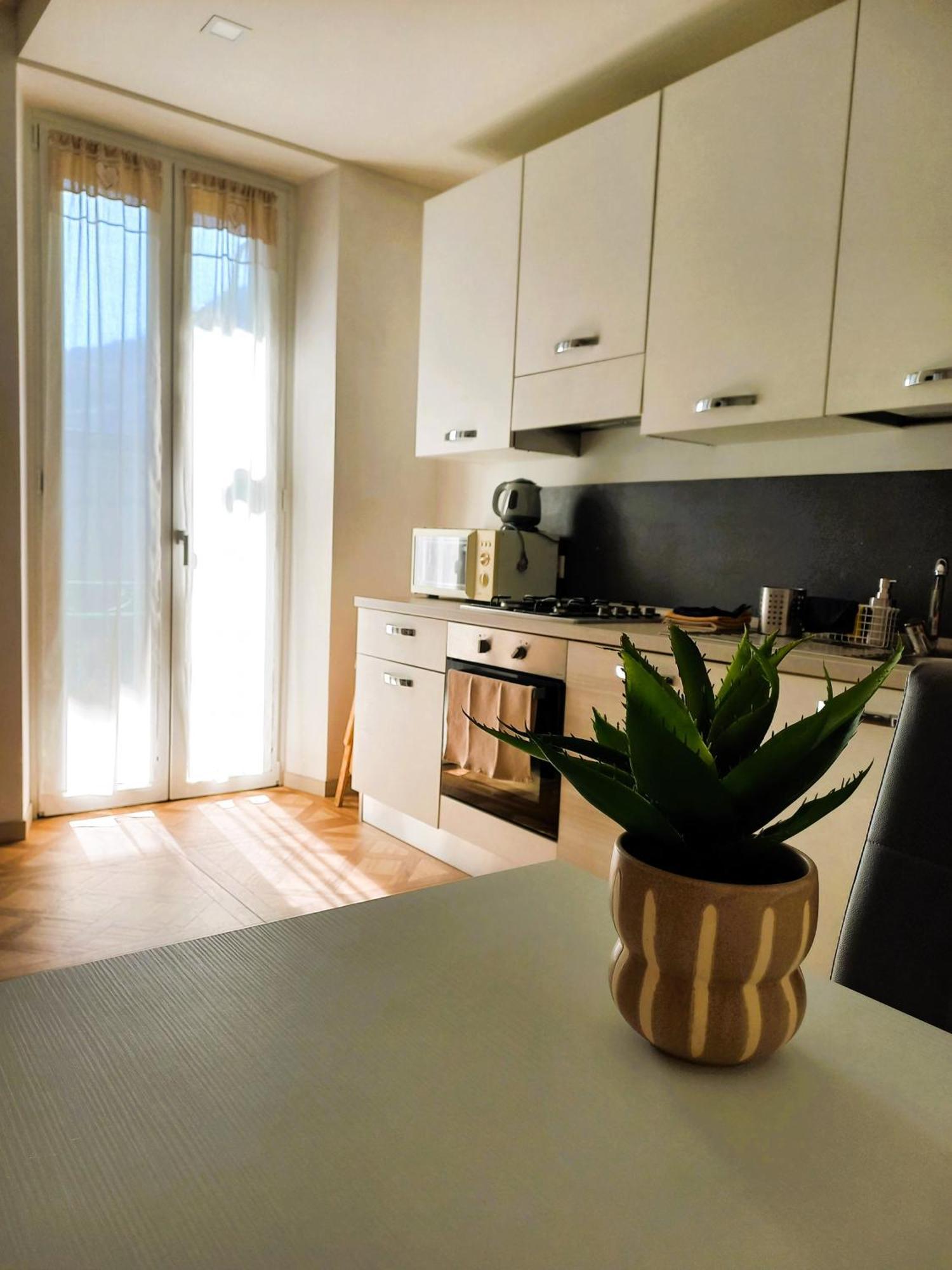 Domus Mea Apartment Домодосола Екстериор снимка