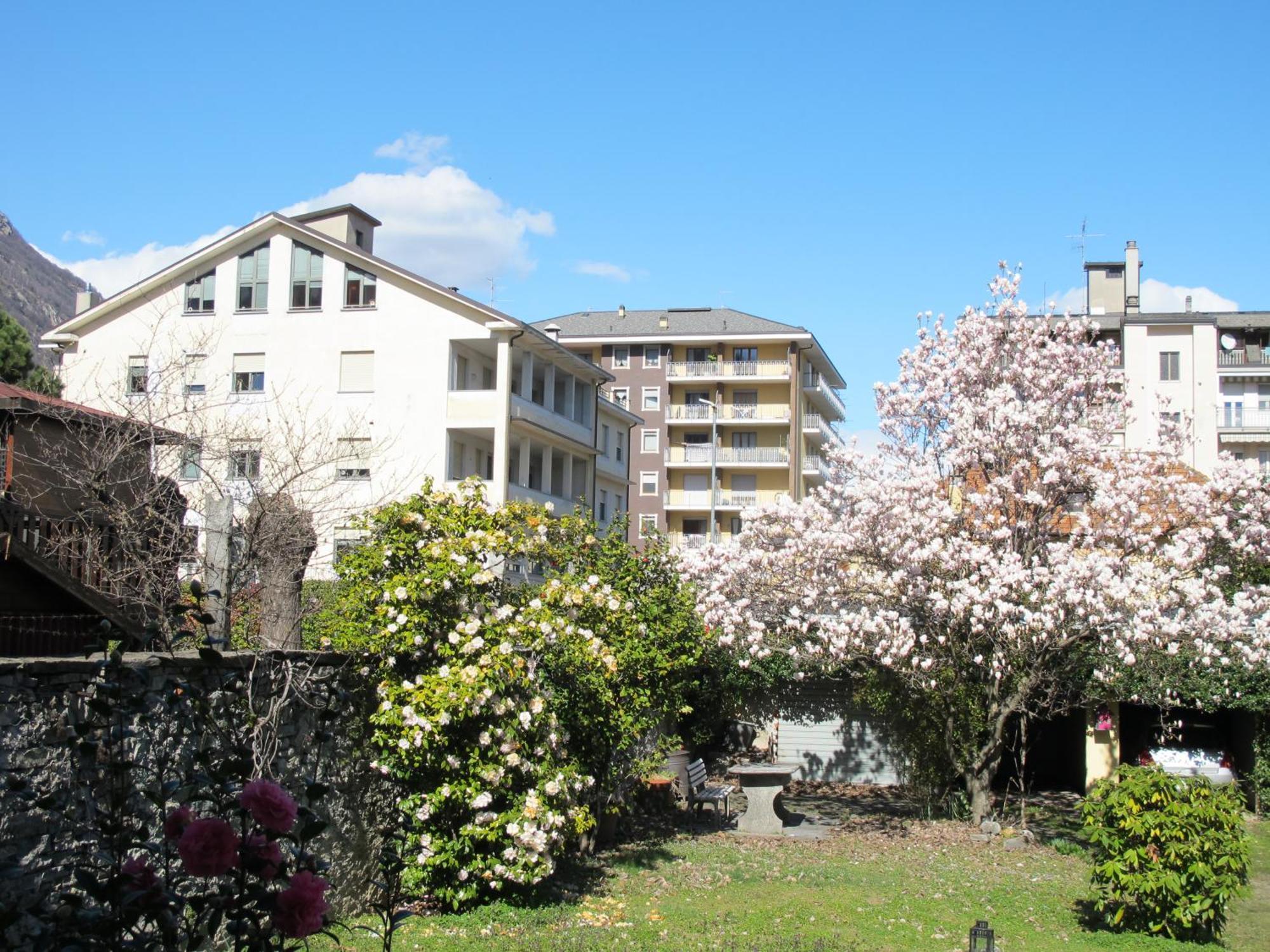 Domus Mea Apartment Домодосола Екстериор снимка