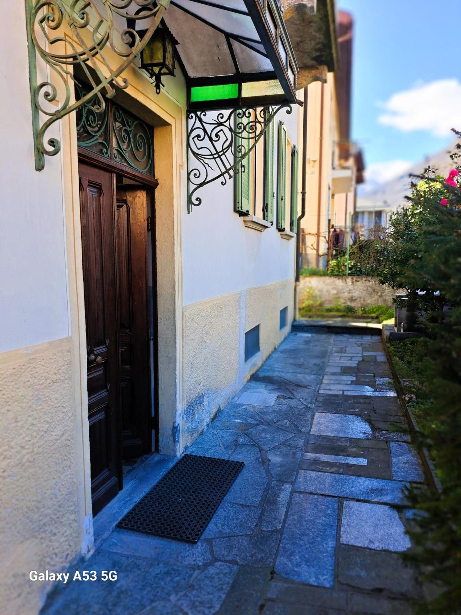 Domus Mea Apartment Домодосола Екстериор снимка